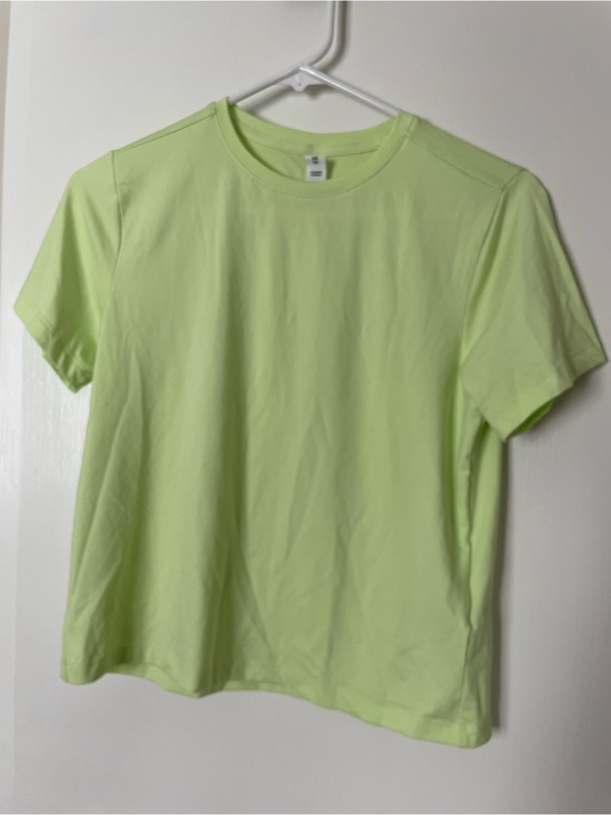 The North Face Tops - The North Face Neon Lime Women's Althletic Tee